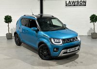 USED 2021 71 SUZUKI IGNIS 1.2 Dualjet MHEV SZ5 Hatchback 5dr Petrol Hybrid Manual Euro 6 (s/s) (83 ps) 