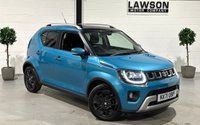 USED 2021 71 SUZUKI IGNIS 1.2 Dualjet MHEV SZ5 Hatchback 5dr Petrol Hybrid Manual Euro 6 (s/s) (83 ps) 