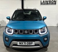 USED 2021 71 SUZUKI IGNIS 1.2 Dualjet MHEV SZ5 Hatchback 5dr Petrol Hybrid Manual Euro 6 (s/s) (83 ps) 