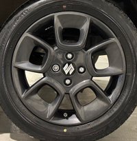 USED 2021 71 SUZUKI IGNIS 1.2 Dualjet MHEV SZ5 Hatchback 5dr Petrol Hybrid Manual Euro 6 (s/s) (83 ps) 
