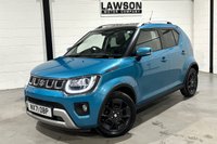 USED 2021 71 SUZUKI IGNIS 1.2 Dualjet MHEV SZ5 Hatchback 5dr Petrol Hybrid Manual Euro 6 (s/s) (83 ps) 