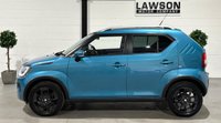 USED 2021 71 SUZUKI IGNIS 1.2 Dualjet MHEV SZ5 Hatchback 5dr Petrol Hybrid Manual Euro 6 (s/s) (83 ps) 