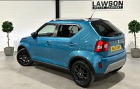 USED 2021 71 SUZUKI IGNIS 1.2 Dualjet MHEV SZ5 Hatchback 5dr Petrol Hybrid Manual Euro 6 (s/s) (83 ps) 