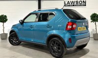 USED 2021 71 SUZUKI IGNIS 1.2 Dualjet MHEV SZ5 Hatchback 5dr Petrol Hybrid Manual Euro 6 (s/s) (83 ps) 