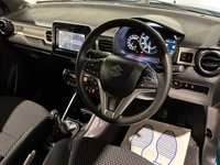 USED 2021 71 SUZUKI IGNIS 1.2 Dualjet MHEV SZ5 Hatchback 5dr Petrol Hybrid Manual Euro 6 (s/s) (83 ps) 