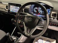 USED 2021 71 SUZUKI IGNIS 1.2 Dualjet MHEV SZ5 Hatchback 5dr Petrol Hybrid Manual Euro 6 (s/s) (83 ps) 
