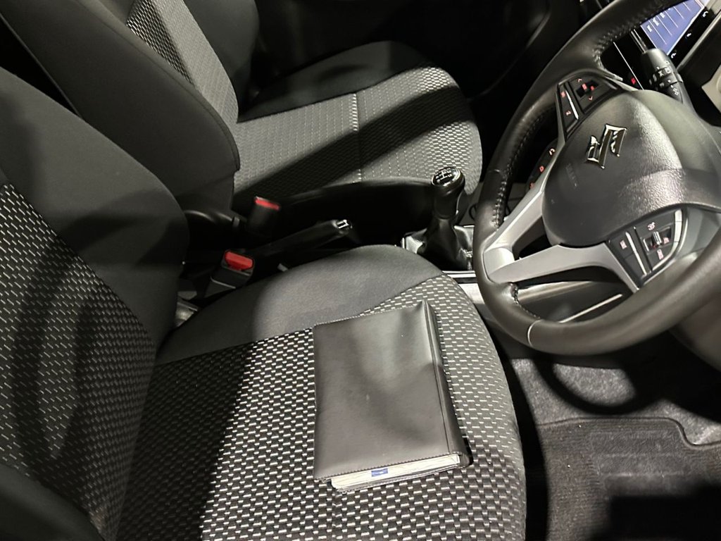 USED 2021 71 SUZUKI IGNIS 1.2 Dualjet MHEV SZ5 Hatchback 5dr Petrol Hybrid Manual Euro 6 (s/s) (83 ps) 