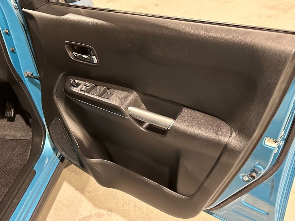 USED 2021 71 SUZUKI IGNIS 1.2 Dualjet MHEV SZ5 Hatchback 5dr Petrol Hybrid Manual Euro 6 (s/s) (83 ps) 