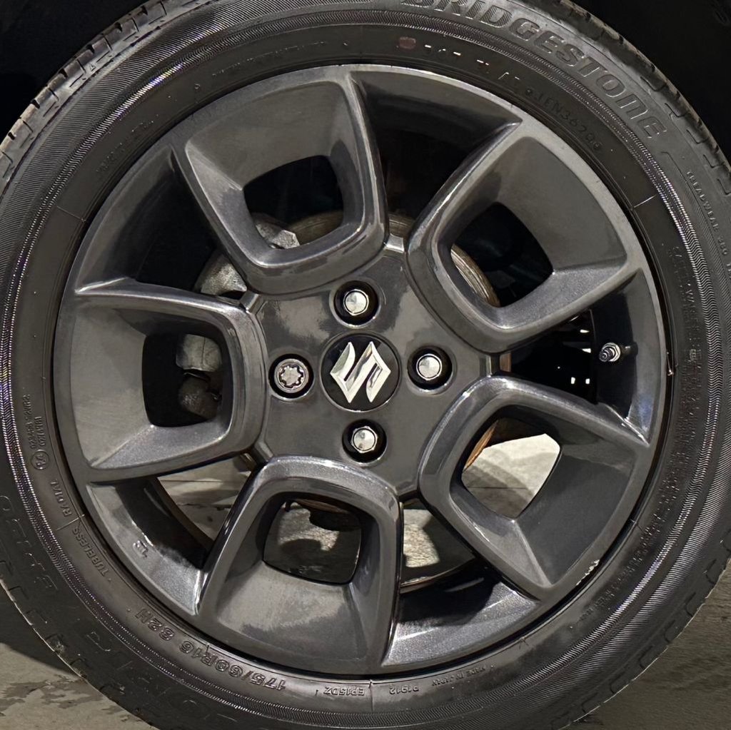 USED 2021 71 SUZUKI IGNIS 1.2 Dualjet MHEV SZ5 Hatchback 5dr Petrol Hybrid Manual Euro 6 (s/s) (83 ps) 