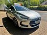 USED 2013 13 CITROEN DS5 1.6 e-HDi Airdream DSign Hatchback 5dr Diesel EGS6 Euro 5 (s/s) (110 ps) AUTOMATIC! TURBO DIESEL! HALF LEATHER!