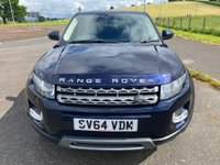 USED 2014 64 LAND ROVER RANGE ROVER EVOQUE 2.2 SD4 Pure Tech SUV 5dr Diesel Auto 4WD Euro 5 (s/s) (190 ps) 12 MONTHS PART AND LABOUR RAC WARRANTY+RAC BREAKDOWN COVER