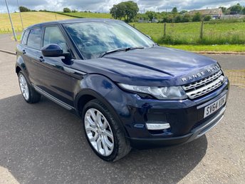 View our Land Rover Range Rover Evoque