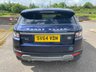 USED 2014 64 LAND ROVER RANGE ROVER EVOQUE 2.2 SD4 Pure Tech SUV 5dr Diesel Auto 4WD Euro 5 (s/s) (190 ps) 12 MONTHS PART AND LABOUR RAC WARRANTY+RAC BREAKDOWN COVER
