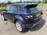 USED 2014 64 LAND ROVER RANGE ROVER EVOQUE 2.2 SD4 Pure Tech SUV 5dr Diesel Auto 4WD Euro 5 (s/s) (190 ps) 12 MONTHS PART AND LABOUR RAC WARRANTY+RAC BREAKDOWN COVER