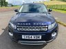 USED 2014 64 LAND ROVER RANGE ROVER EVOQUE 2.2 SD4 Pure Tech SUV 5dr Diesel Auto 4WD Euro 5 (s/s) (190 ps) 12 MONTHS PART AND LABOUR RAC WARRANTY+RAC BREAKDOWN COVER