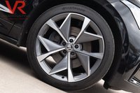 USED 2022 72 SKODA 105 iV 82kWh vRS Coupe 5dr Electric Auto 4WD (DC135kW) (299 ps) Maxx Pack + CarPlay + 360&ordm; Camera