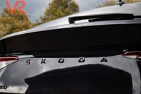 USED 2022 72 SKODA 105 iV 82kWh vRS Coupe 5dr Electric Auto 4WD (DC135kW) (299 ps) Maxx Pack + CarPlay + 360&ordm; Camera