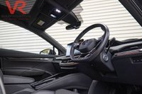 USED 2022 72 SKODA 105 iV 82kWh vRS Coupe 5dr Electric Auto 4WD (DC135kW) (299 ps) Maxx Pack + CarPlay + 360&ordm; Camera