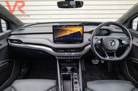 USED 2022 72 SKODA 105 iV 82kWh vRS Coupe 5dr Electric Auto 4WD (DC135kW) (299 ps) Maxx Pack + CarPlay + 360&ordm; Camera