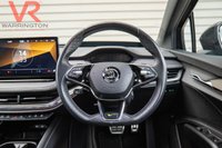 USED 2022 72 SKODA 105 iV 82kWh vRS Coupe 5dr Electric Auto 4WD (DC135kW) (299 ps) Maxx Pack + CarPlay + 360&ordm; Camera