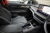USED 2022 72 SKODA 105 iV 82kWh vRS Coupe 5dr Electric Auto 4WD (DC135kW) (299 ps) Maxx Pack + CarPlay + 360&ordm; Camera