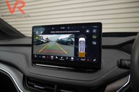 USED 2022 72 SKODA 105 iV 82kWh vRS Coupe 5dr Electric Auto 4WD (DC135kW) (299 ps) Maxx Pack + CarPlay + 360&ordm; Camera