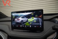 USED 2022 72 SKODA 105 iV 82kWh vRS Coupe 5dr Electric Auto 4WD (DC135kW) (299 ps) Maxx Pack + CarPlay + 360&ordm; Camera