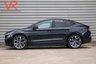 USED 2022 72 SKODA 105 iV 82kWh vRS Coupe 5dr Electric Auto 4WD (DC135kW) (299 ps) Maxx Pack + CarPlay + 360&ordm; Camera