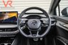 USED 2022 72 SKODA 105 iV 82kWh vRS Coupe 5dr Electric Auto 4WD (DC135kW) (299 ps) Maxx Pack + CarPlay + 360&ordm; Camera