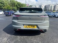USED 2023 72 DS AUTOMOBILES DS 4 1.2 PureTech Trocadero Hatchback 5dr Petrol EAT8 Euro 6 (s/s) (130 ps) 