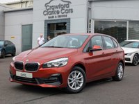 USED 2019 19 BMW 2 SERIES ACTIVE TOURER 1.5 218i SE MPV 5dr Petrol Manual Euro 6 (s/s) (140 ps) PREMIUM SUV