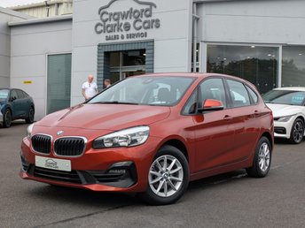 2019 BMW 2 SERIES ACTIVE TOURER