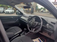 USED 2018 68 SKODA FABIA 1.0 TSI SE L Hatchback 5dr Petrol DSG Euro 6 (s/s) (110 ps) CRUISE CONTROL | KEYLESS START