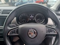 USED 2018 68 SKODA FABIA 1.0 TSI SE L Hatchback 5dr Petrol DSG Euro 6 (s/s) (110 ps) CRUISE CONTROL | KEYLESS START