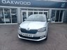 USED 2018 68 SKODA FABIA 1.0 TSI SE L Hatchback 5dr Petrol DSG Euro 6 (s/s) (110 ps) CRUISE CONTROL | KEYLESS START