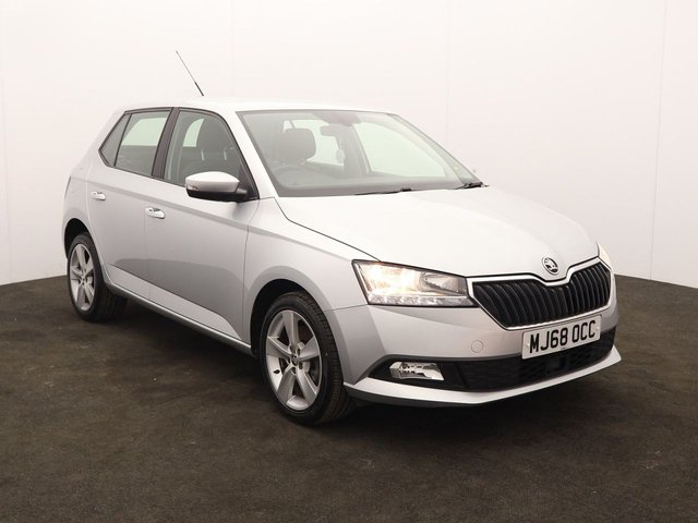 2018 Skoda Fabia