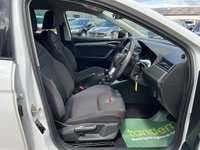 USED 2019 19 SEAT IBIZA 1.0 TSI FR Hatchback 5dr Petrol Manual Euro 6 (s/s) GPF (95 ps) - APPLE CAR PLAY - SAT NAV - BLUETOOTH - CRUISE - DAB RADIO - 2 OWNERS