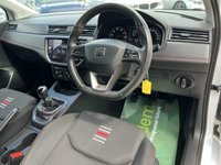 USED 2019 19 SEAT IBIZA 1.0 TSI FR Hatchback 5dr Petrol Manual Euro 6 (s/s) GPF (95 ps) - APPLE CAR PLAY - SAT NAV - BLUETOOTH - CRUISE - DAB RADIO - 2 OWNERS