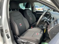 USED 2019 19 SEAT IBIZA 1.0 TSI FR Hatchback 5dr Petrol Manual Euro 6 (s/s) GPF (95 ps) - APPLE CAR PLAY - SAT NAV - BLUETOOTH - CRUISE - DAB RADIO - 2 OWNERS