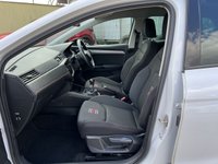 USED 2019 19 SEAT IBIZA 1.0 TSI FR Hatchback 5dr Petrol Manual Euro 6 (s/s) GPF (95 ps) - APPLE CAR PLAY - SAT NAV - BLUETOOTH - CRUISE - DAB RADIO - 2 OWNERS