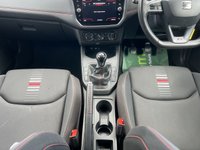 USED 2019 19 SEAT IBIZA 1.0 TSI FR Hatchback 5dr Petrol Manual Euro 6 (s/s) GPF (95 ps) - APPLE CAR PLAY - SAT NAV - BLUETOOTH - CRUISE - DAB RADIO - 2 OWNERS