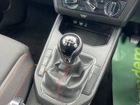 USED 2019 19 SEAT IBIZA 1.0 TSI FR Hatchback 5dr Petrol Manual Euro 6 (s/s) GPF (95 ps) - APPLE CAR PLAY - SAT NAV - BLUETOOTH - CRUISE - DAB RADIO - 2 OWNERS