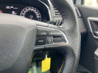 USED 2019 19 SEAT IBIZA 1.0 TSI FR Hatchback 5dr Petrol Manual Euro 6 (s/s) GPF (95 ps) - APPLE CAR PLAY - SAT NAV - BLUETOOTH - CRUISE - DAB RADIO - 2 OWNERS