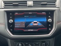 USED 2019 19 SEAT IBIZA 1.0 TSI FR Hatchback 5dr Petrol Manual Euro 6 (s/s) GPF (95 ps) - APPLE CAR PLAY - SAT NAV - BLUETOOTH - CRUISE - DAB RADIO - 2 OWNERS