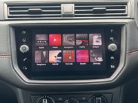 USED 2019 19 SEAT IBIZA 1.0 TSI FR Hatchback 5dr Petrol Manual Euro 6 (s/s) GPF (95 ps) - APPLE CAR PLAY - SAT NAV - BLUETOOTH - CRUISE - DAB RADIO - 2 OWNERS