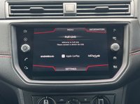 USED 2019 19 SEAT IBIZA 1.0 TSI FR Hatchback 5dr Petrol Manual Euro 6 (s/s) GPF (95 ps) - APPLE CAR PLAY - SAT NAV - BLUETOOTH - CRUISE - DAB RADIO - 2 OWNERS