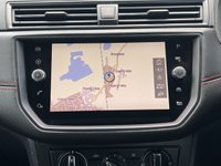 USED 2019 19 SEAT IBIZA 1.0 TSI FR Hatchback 5dr Petrol Manual Euro 6 (s/s) GPF (95 ps) - APPLE CAR PLAY - SAT NAV - BLUETOOTH - CRUISE - DAB RADIO - 2 OWNERS