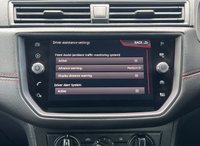 USED 2019 19 SEAT IBIZA 1.0 TSI FR Hatchback 5dr Petrol Manual Euro 6 (s/s) GPF (95 ps) - APPLE CAR PLAY - SAT NAV - BLUETOOTH - CRUISE - DAB RADIO - 2 OWNERS