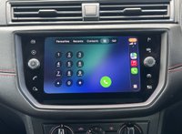USED 2019 19 SEAT IBIZA 1.0 TSI FR Hatchback 5dr Petrol Manual Euro 6 (s/s) GPF (95 ps) - APPLE CAR PLAY - SAT NAV - BLUETOOTH - CRUISE - DAB RADIO - 2 OWNERS