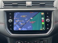 USED 2019 19 SEAT IBIZA 1.0 TSI FR Hatchback 5dr Petrol Manual Euro 6 (s/s) GPF (95 ps) - APPLE CAR PLAY - SAT NAV - BLUETOOTH - CRUISE - DAB RADIO - 2 OWNERS